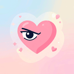 Sharp eyes, soft heart