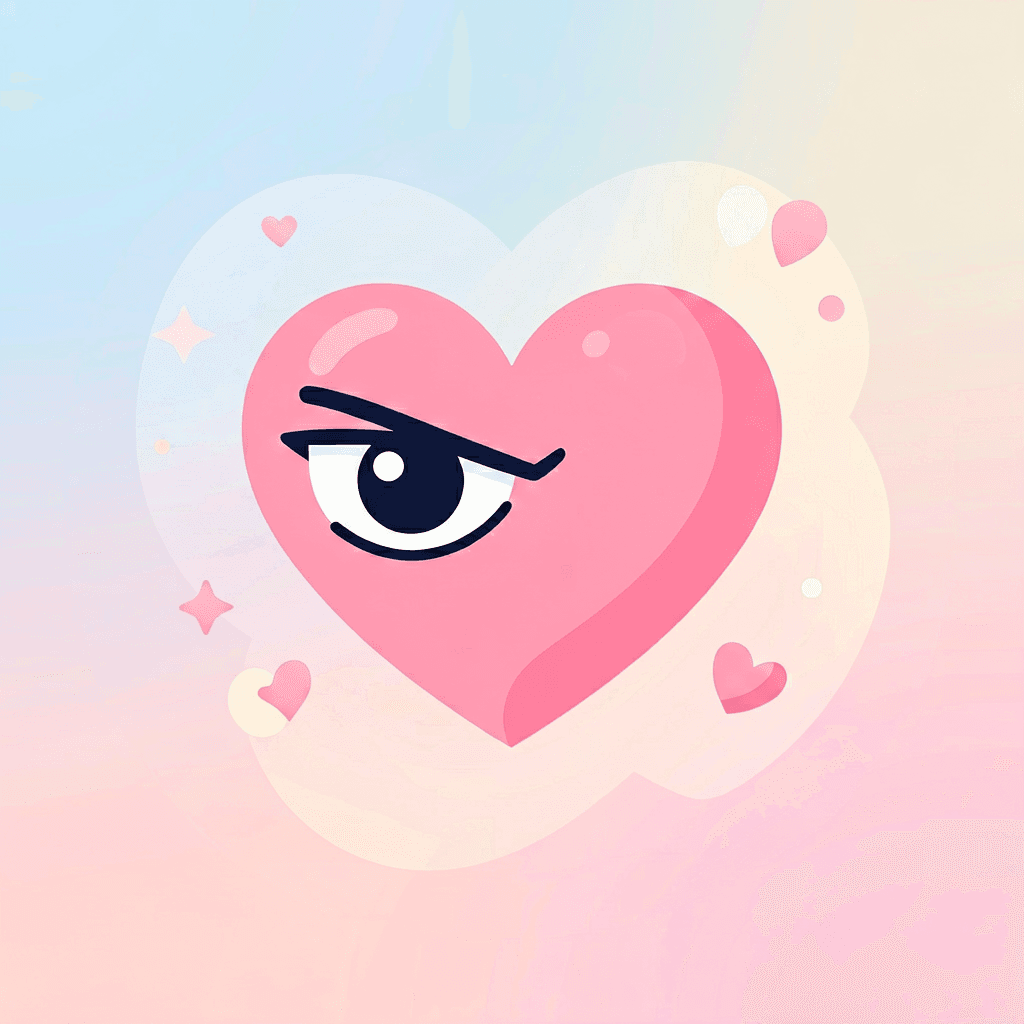 Sharp eyes, soft heart