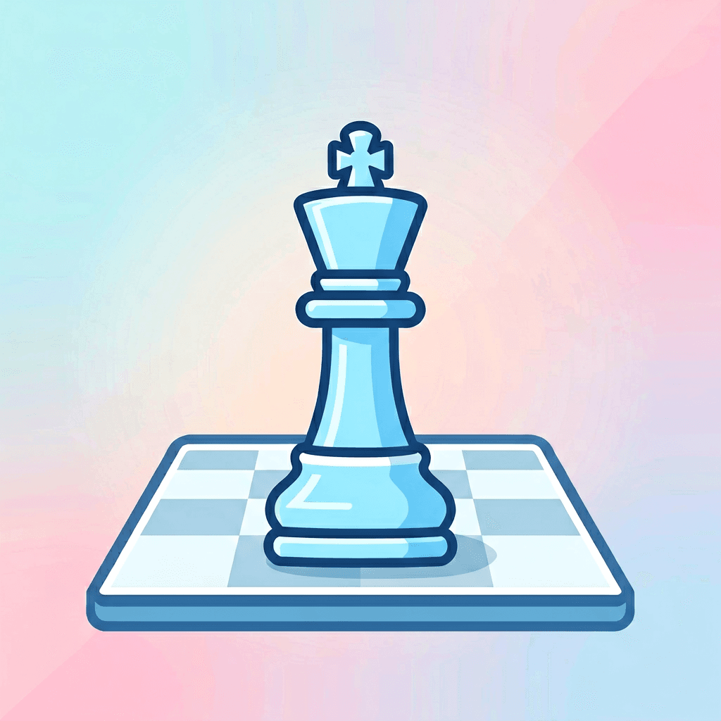 Cold, fair, three moves ahead
